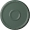 Ekena Millwork Odessa Bead & Barrel Ceiling Medallion (Fits Canopies up to 5"), 19 3/4"OD x 1 3/8"P, Cloud Burst CM20ODCBF - alternate 1